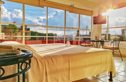 Xalapa Hotel | Balcon del Alferez