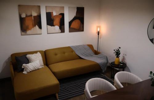 Historic Center Apartment | Balcones al Zócalo Departamento