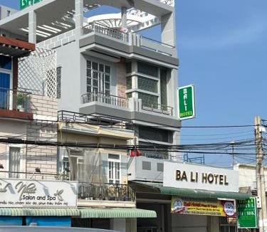 Bac Binh Hotel | BALI HOTEL