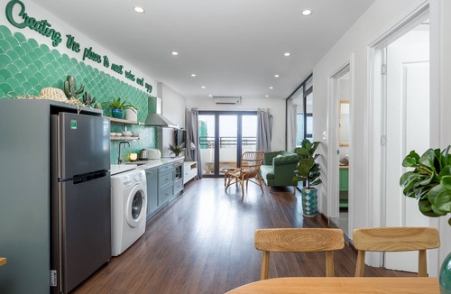 An Hai Đong Apartment | BALTIC APARTMENT - 2102
