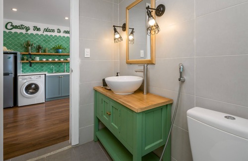 An Hai Đong Apartment | BALTIC APARTMENT - 2102