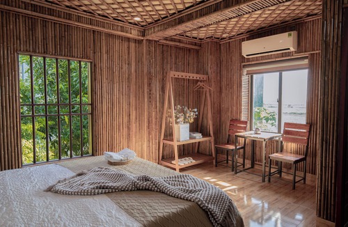 Ninh Binh Bed & Breakfast | Bamboo Hill Villa