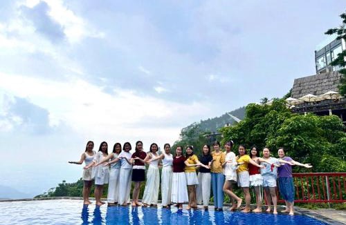 Tam Dao House | Ban Mai Xanh homestay Tam Đảo