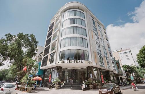 Buon Ma Thuot Hotel | Ban Me Central Hotel