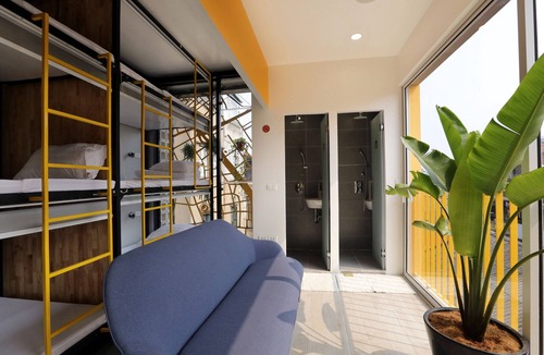 Hang Dao Hostel | Banana Inn Hostel