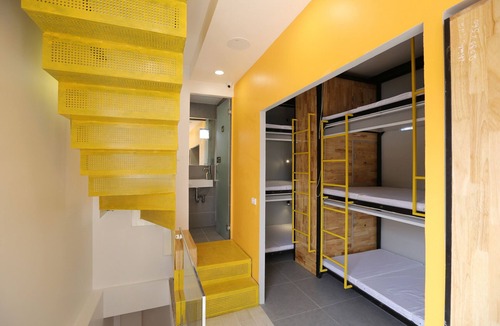 Hang Dao Hostel | Banana Inn Hostel