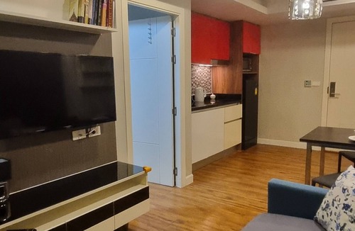 South Pattaya Apartment | Banyan GSR - Dusit Grand Park 1
