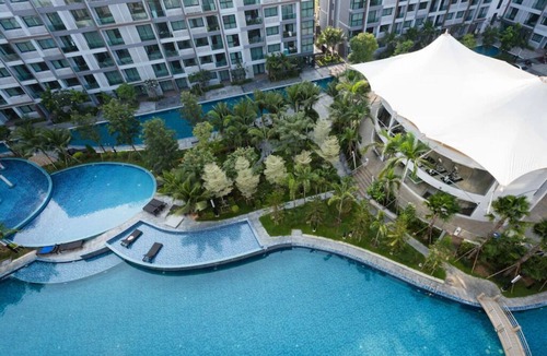 South Pattaya Apartment | Banyan GSR - Dusit Grand Park 1