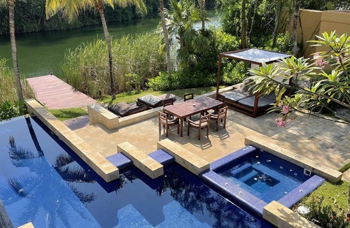 Centro Villa | Banyan Tree Pool Villa