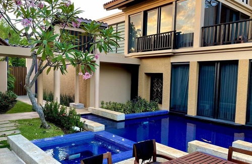 Centro Villa | Banyan Tree Pool Villa