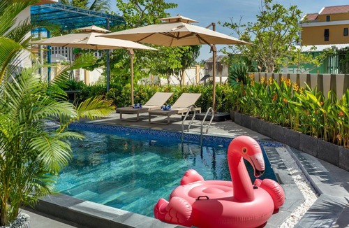 Cua Đai Hotel | Bao Anh Ocean Villa - Cua Dai Beach