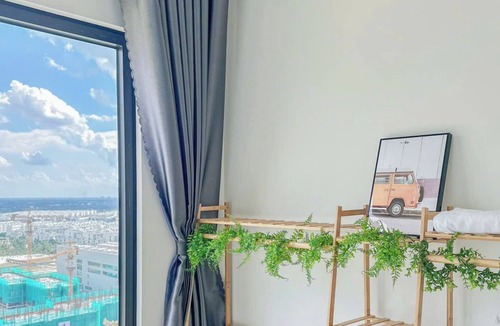 Dong Khoi Apartment | Bao Han Homestay - 2BR Vinhomes Grand Park District 9 in Ho Chi Minh city