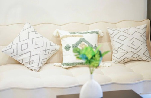 Dong Khoi Apartment | Bao Han Homestay - 2BR Vinhomes Grand Park District 9 in Ho Chi Minh city