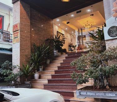 Dich Vong Hau Hotel | Bao Hung Hotel & Apartment - Tran Thai Tong