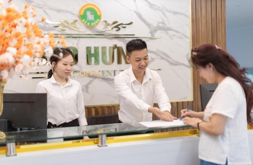 Dich Vong Hau Apartment | Bao Hung Hotel & Apartment - Tran Quoc Vuong