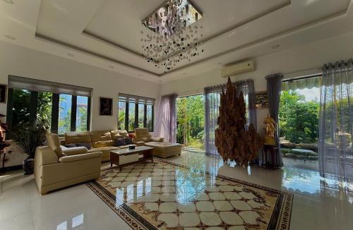 Cu Chi House | Bao Ong Thien Retreat - Khu Nghỉ Dưỡng Bào Ông Thiền