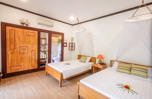 Central Mui Ne Beach Hotel | Bao Quynh Bungalow