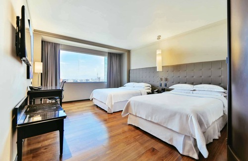 Cuauhtemoc Hotel | Barceló México Reforma