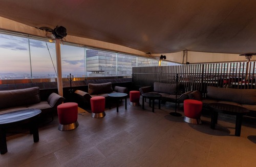 Santa Fe Hotel | Barceló México Santa Fe