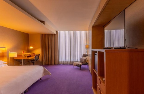 Santa Fe Hotel | Barceló México Santa Fe