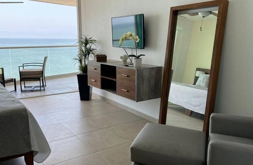 Bucerias Apartment | Barlovento Ocean Front Rental