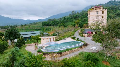 Ba Vi Hotel | Bavieco - Nghỉ dưỡng, Dưỡng lão & Chữa bệnh theo Đông y