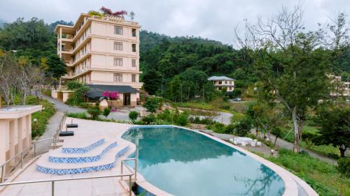 Ba Vi Hotel | Bavieco - Nghỉ dưỡng, Dưỡng lão & Chữa bệnh theo Đông y