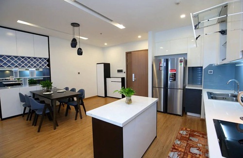 Ngoc Khanh Apartment | Bayhomes Metropolis Serviced Apartment