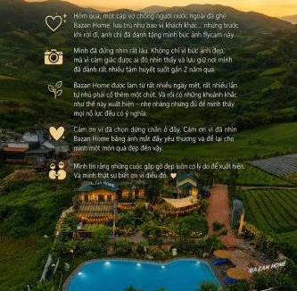 Moc Chau Hotel | Bazan Home Mộc Châu