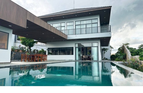 Bao Loc Villa | BB HOUSE: VILLA SANG TRỌNG TẠI BẢO LỘC