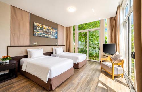 Ngu Hanh Son Hotel | BB Luxury Villa - Premier Village Resort Đà Nẵng