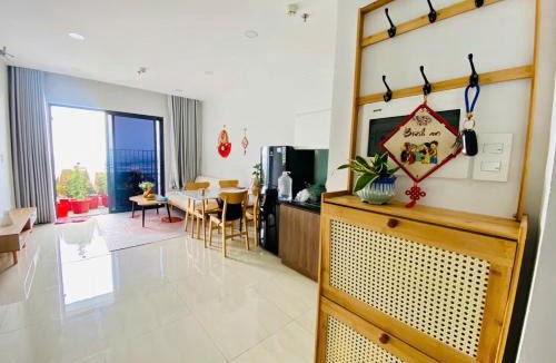 Di An Apartment | Bcons Garden Apartment View Landmark 81
