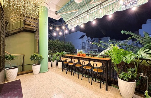 Ninh Kieu Apartment | Be Tong Residences Villa