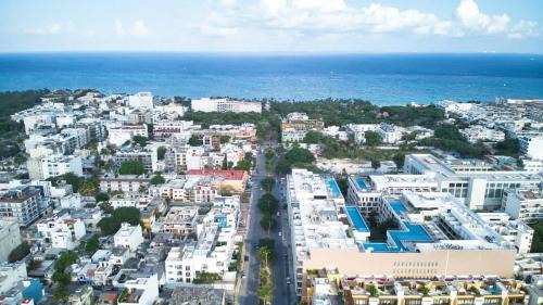 Gonzalo Guerrero House | Beach Apartments for 12 in Playa