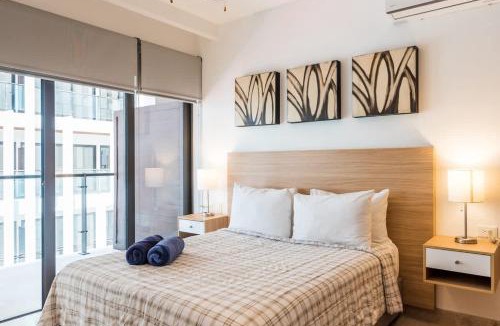 Gonzalo Guerrero House | Beach Apartments for 12 in Playa