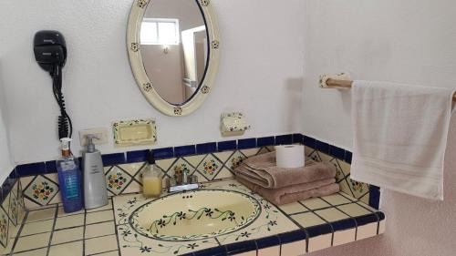 Pichilingue House | Beach Condo 7- Upper Floor near Balandra fast WiFi