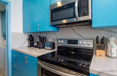 Bella Vista Condo | Beach Front | Casago RockyPoint | Sleeps 6