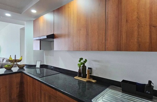 Playa Diamante Apartment | Beach just a few steps away! Unparalleled view Zona Diamante I The best place to relax