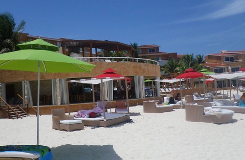 Playacar Fase I Condo | Beach Resort, Playa Del Carmen, Mexico, Spectacular View! 333S