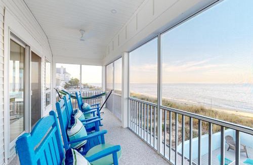 Prime Hook Beach House | Beach View, Multiple Outdoor Spaces! Milford Haven