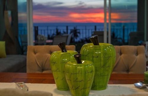 South Hotel Zone Condo | Beachfront 1BR | Pools, Gym, Restaurant & Parking
