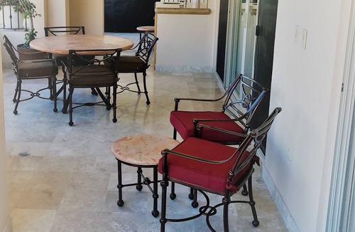 Cabo San Lucas Villa | Beachfront "5-Star" 2BD 3BA Spectacular Views & FREE WIFI! >Rent From Owner<