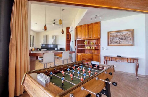 Playacar Fase I House | Beachfront 5BR Villa Playacar, Private Pool