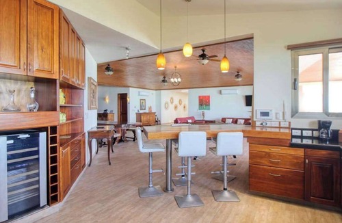 Playacar Fase I House | Beachfront 5BR Villa Playacar, Private Pool