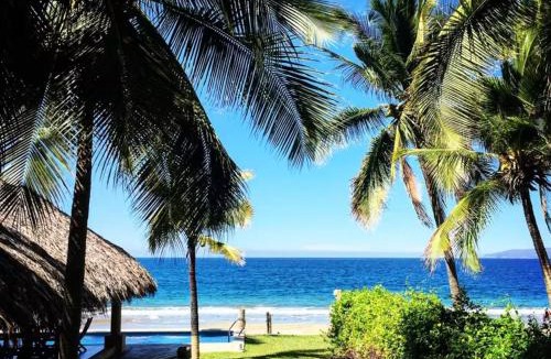 Barra de Potosi Apartment | Beachfront apartment playa blanca