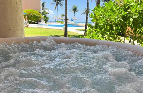 Puerto Aventuras Apartment | Beachfront Breathtaking Views Puerto Aventuras