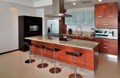 North Hotel Zone Apartment | Beachfront condo amazing views Peninsula PV