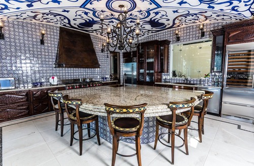 Puerto Vallarta Villa | Beachfront Estate with sunset views over the famous Los Arcos of Puerto Vallarta