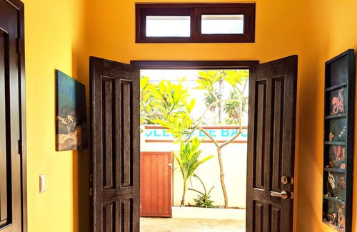 Colonia Salina Chica House | Beachfront Home Casa Tortuga