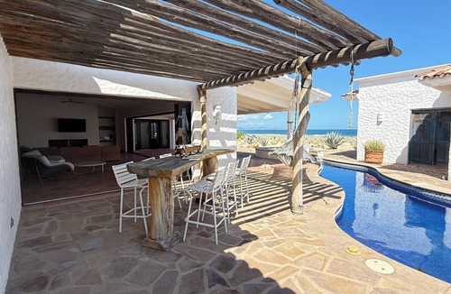 Buenavista House | Beachfront, La Ribera, Sea of Cortez, Costa Palmas, 4 Seasons, East Cape